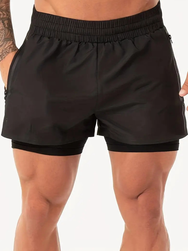 Herren Sportliche Shorts Kurze Sporthose Kurze Sporthose Sport Shorts