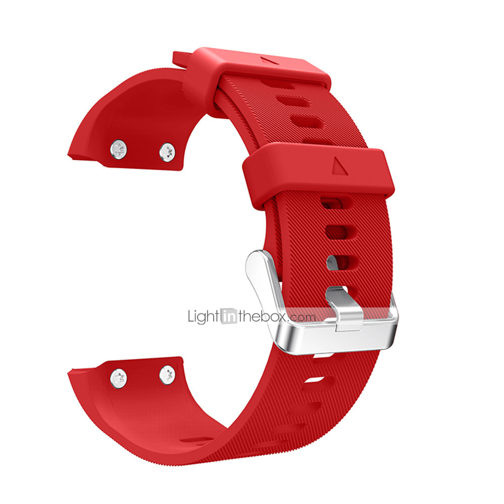 MoKo Cinturino Per Orologio Compatibile Con Forerunner 35/30