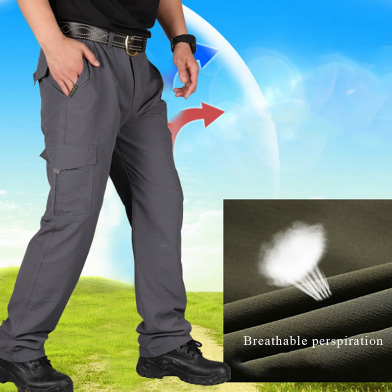 Breathable shops work pants for summer