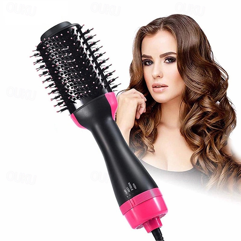 ロールブラシ ホットブローブラシディアイスタイラーDiSTYLER