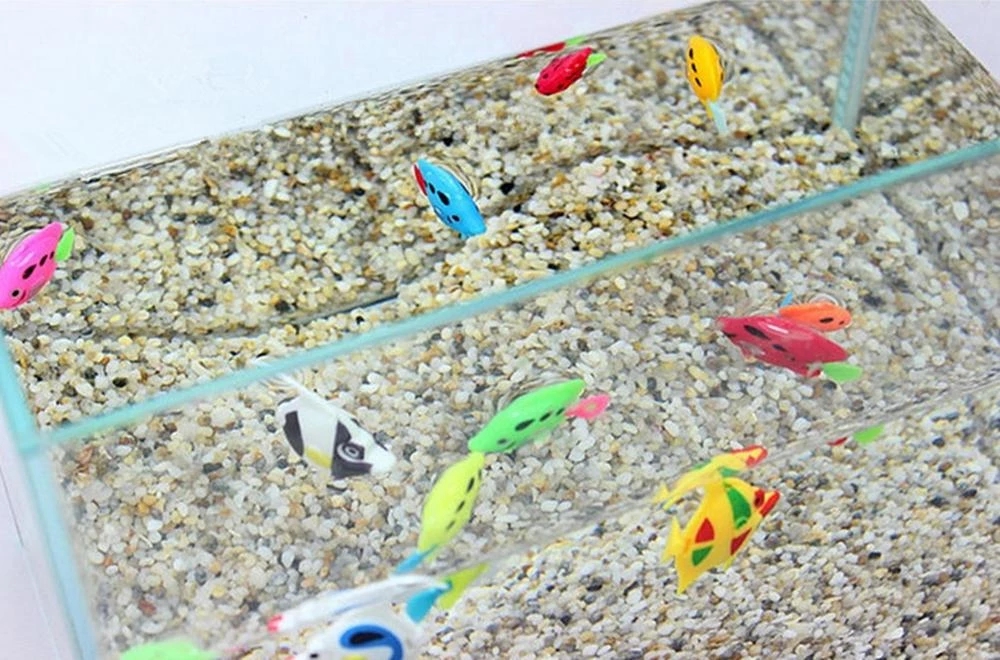 1pc planten voor de decoratie van het aquarium kun... – Grandado