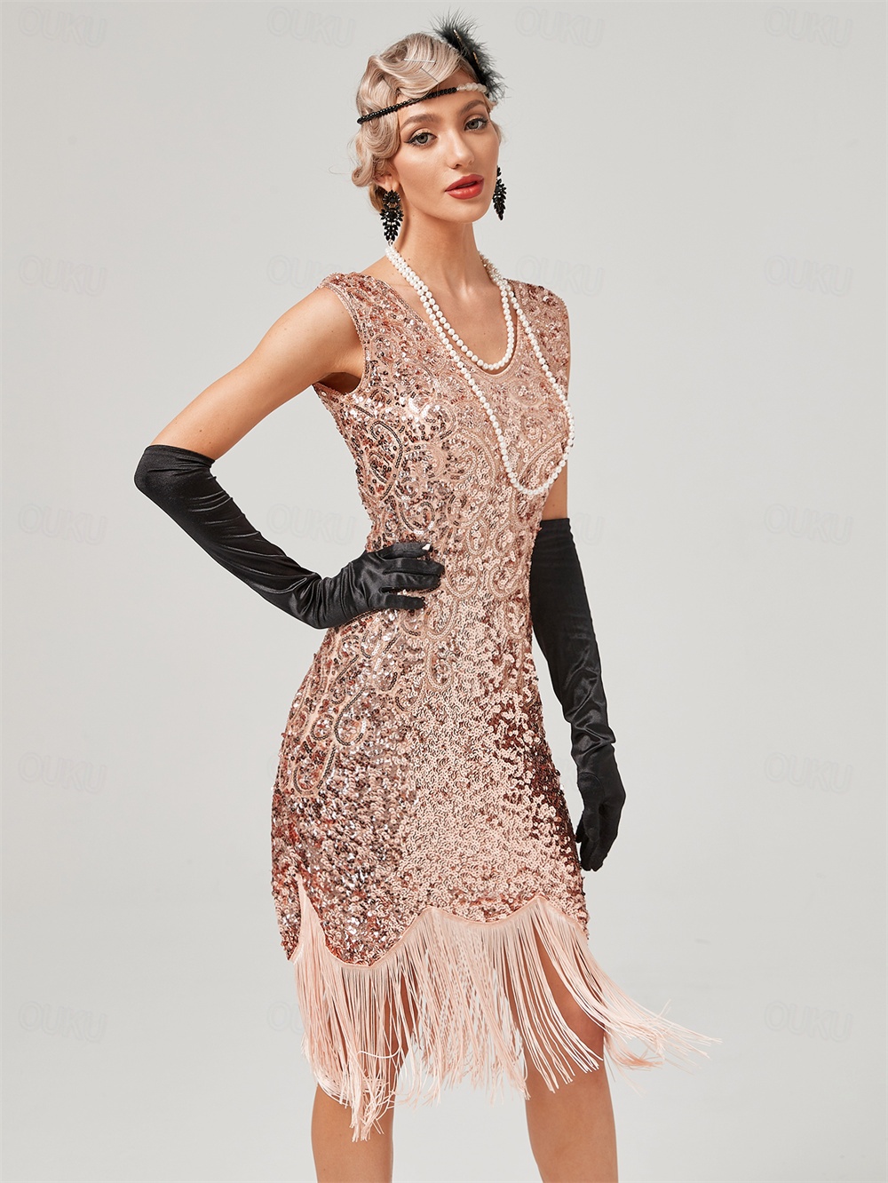 Flapper prom dresses best sale