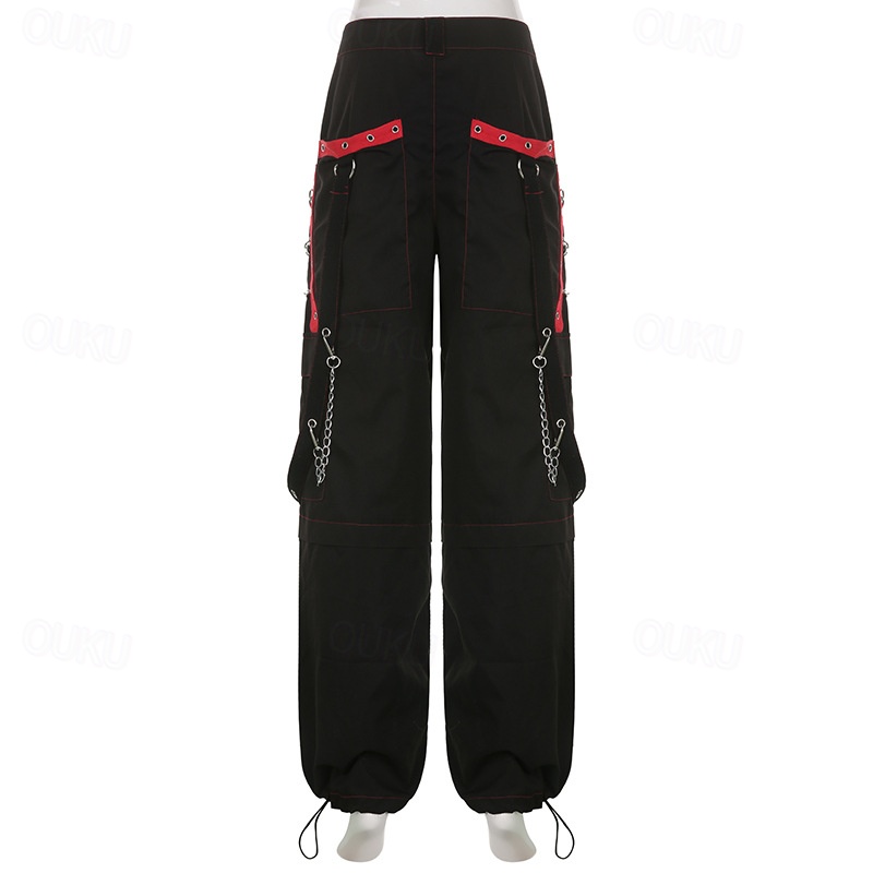 パンツ 2000s eantinent zip gimmick pants y2k 2000s eantinent zip gimmick pants y2k
