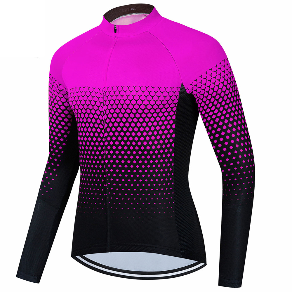 VOXCAUTQ Men's Cycling Bike Jersey Short Sleeve With 3 Rear