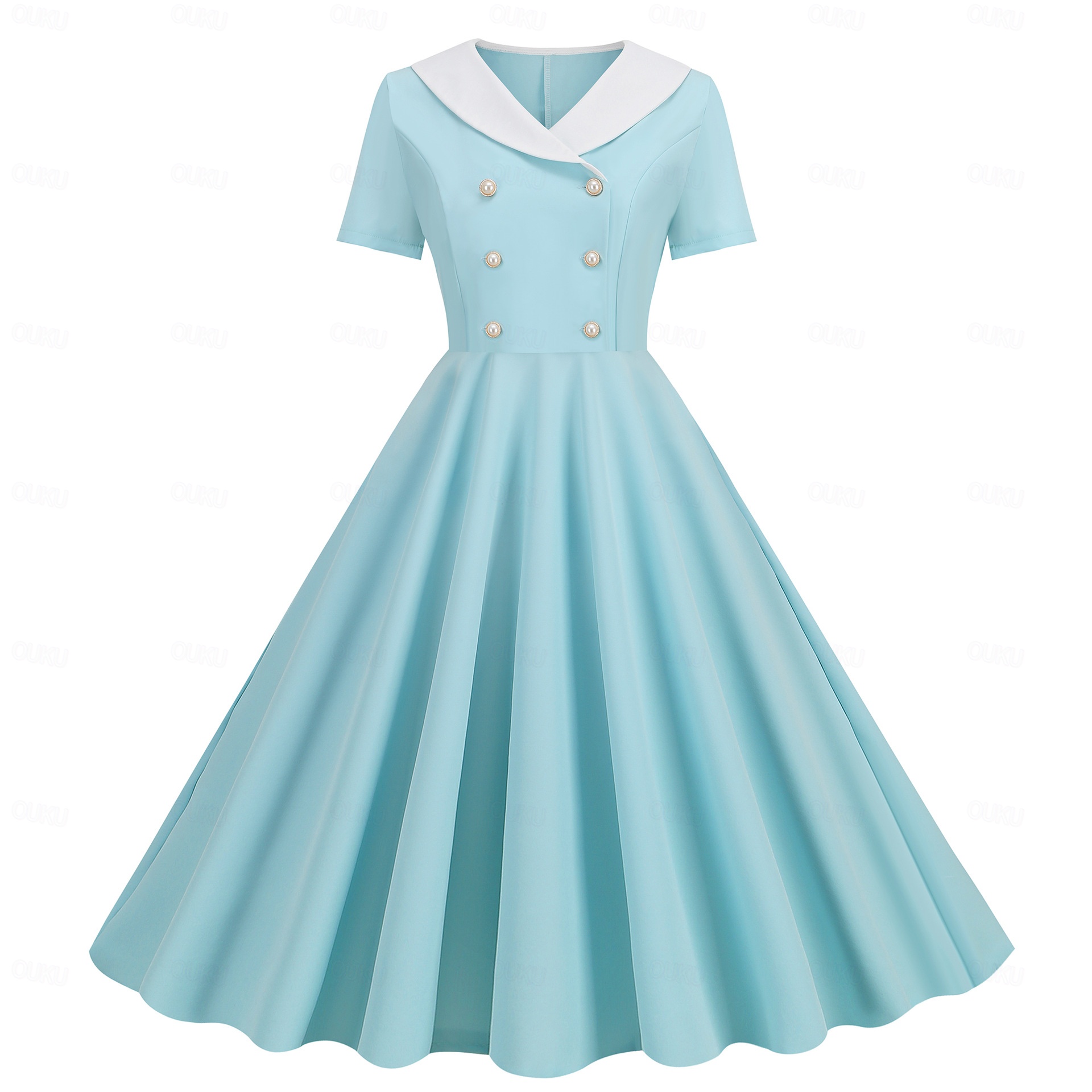 1950s Retro Vintage Swing Dress Flare Dress Fancy Dress Women's Carnival Masquerade Casual Daily Bachelorette Party Adults' Dress Homecoming Dresses 2026 - 28.99 1950s Retro Vintage Swing Dress Flare Dress Fancy Dress Women's Carnival Masquerade Casual Daily Bachelorette Party Adults' Dress Homecoming Dresses 2026 - 28.99