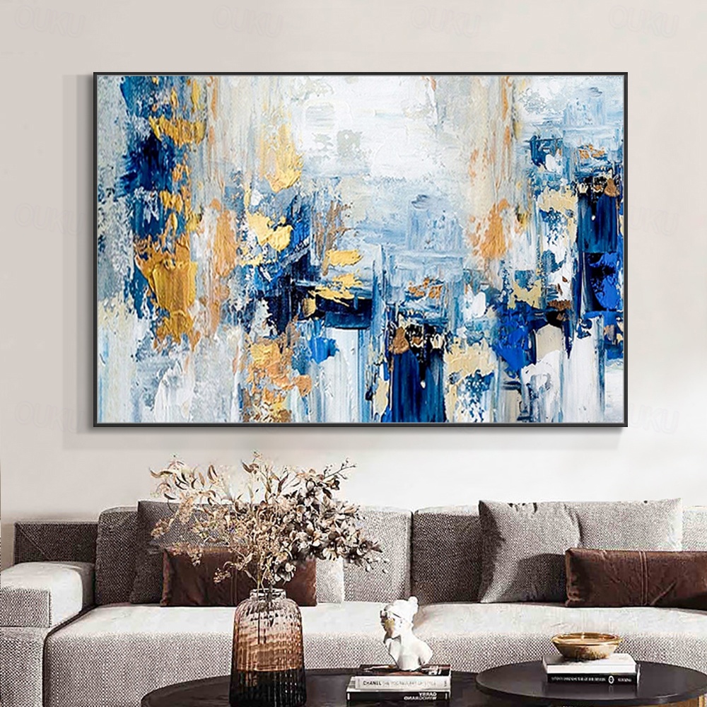 mintura Dipinti Ad Olio Dipinti A Mano Su Tela Dipinti Ad Olio Su Tela Quadri Astratti Moderni Per La Decorazione Della Casa Quadri Arrotolati Senza Cornice Unstretched del 2026 a € 96.65
