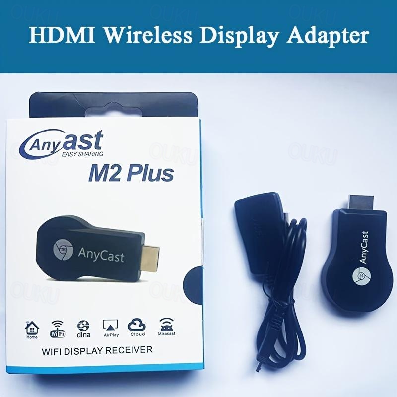 Wireless HDMI Display Adapter Stream 1080P from Android, Mac, iOS & Windows to TV/Projector 2024 - kr. 149 –P6