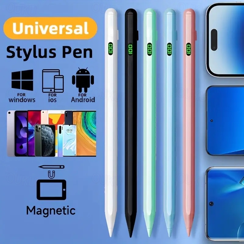 2026年 ユニバーサルアクティブペン ipad iphone デジタルディスプレイ