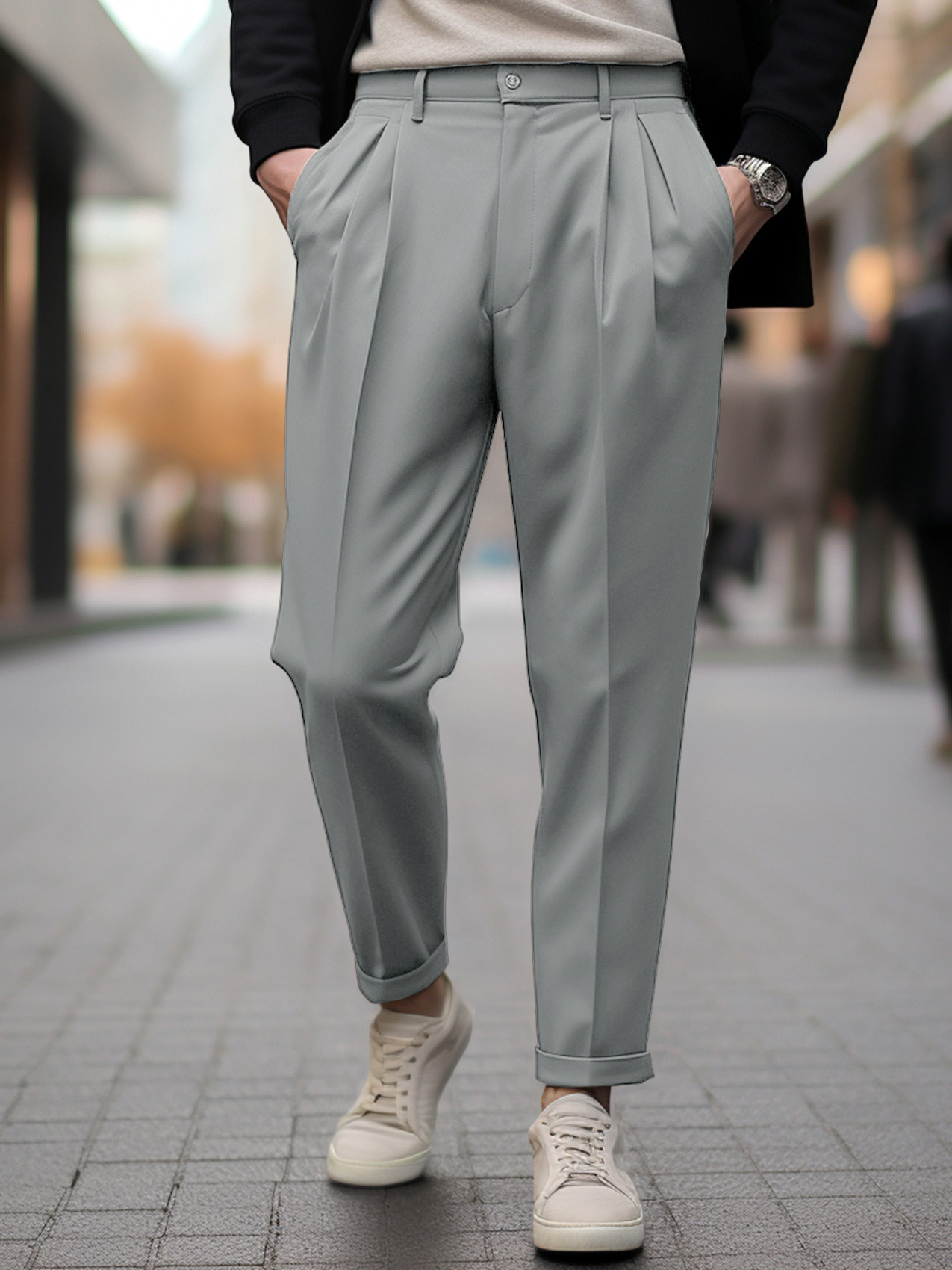 dress pants for graduation Men's graduation pant – Vincent d'Amérique