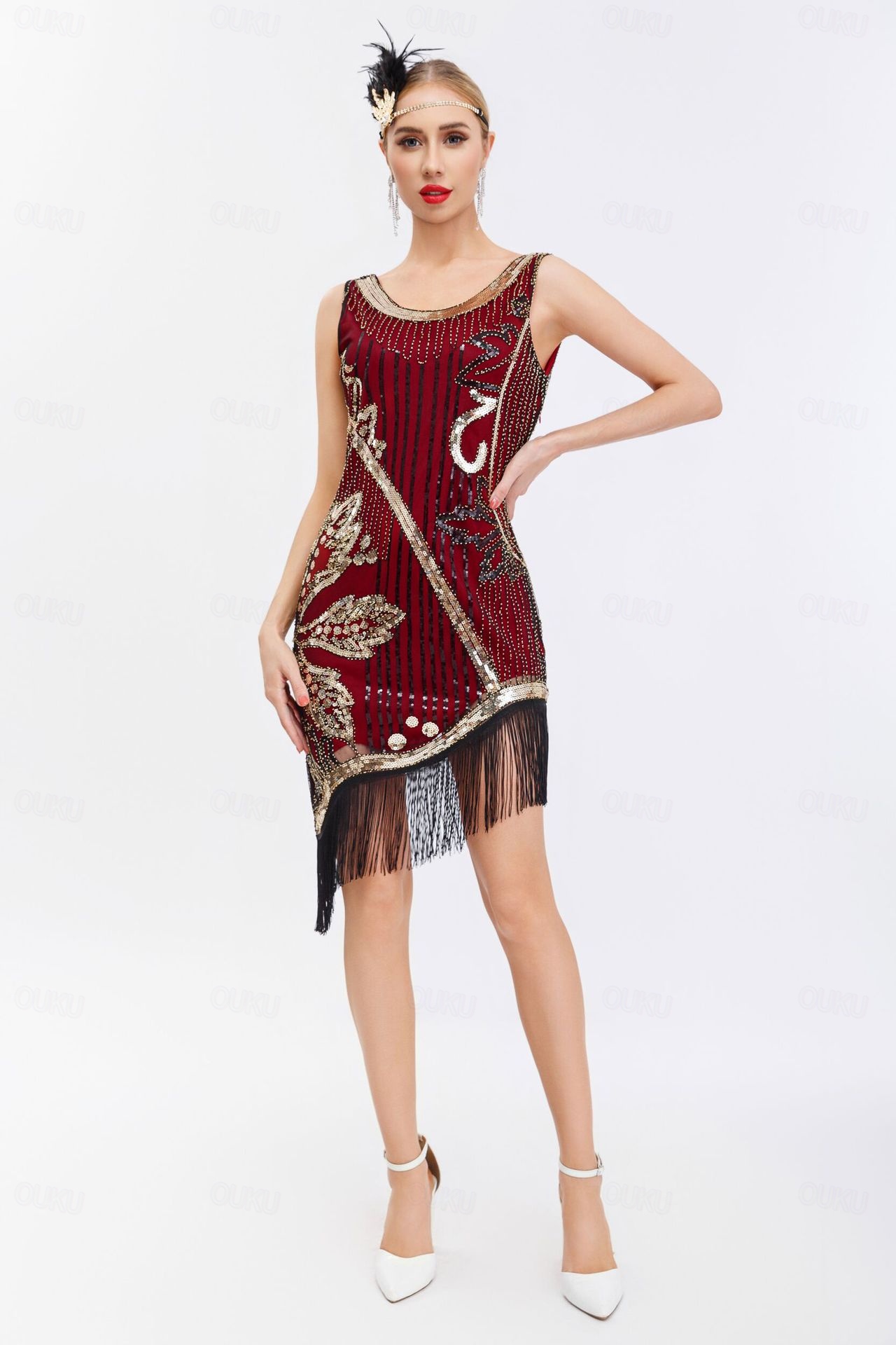 black sequin halter mini dress Black Sequin Halter Mini Dress