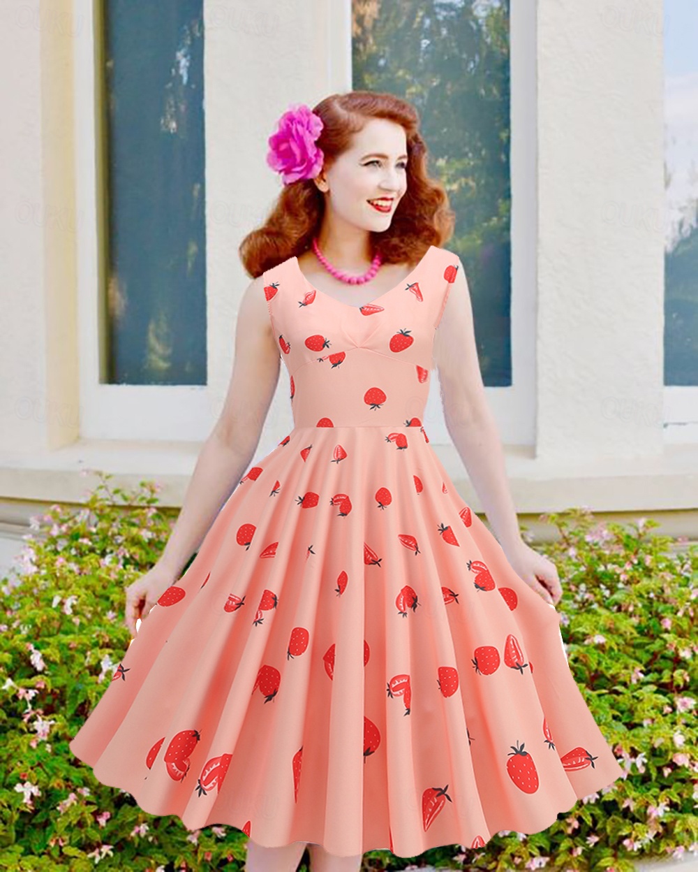 cherry homecoming dress Sherri Hill Short Lace A-Line Homecoming Dress 55804