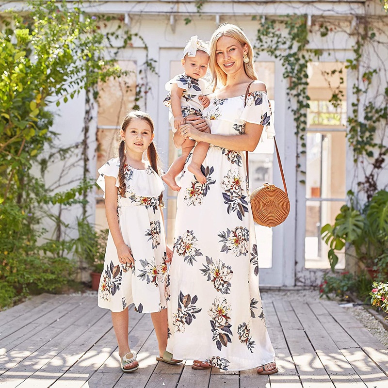 bohemian kimono dress Mid-length White Lace Boho poncho Color:electric-blue The Toscana Kimono features Dark Navy Chiffon Bridesmaid
