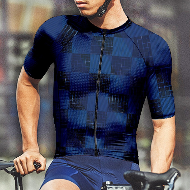 Set da ciclismo verde fluorescente Rcn Uniforme da mountain bike Maglia da ciclismo da uomo estiva Set Maglie da bici da strada Abbigliamento da Set da ciclismo verde fluorescente Rcn Uniforme da mountain bike Maglia da ciclismo da uomo estiva Set Maglie da bici da strada Abbigliamento da