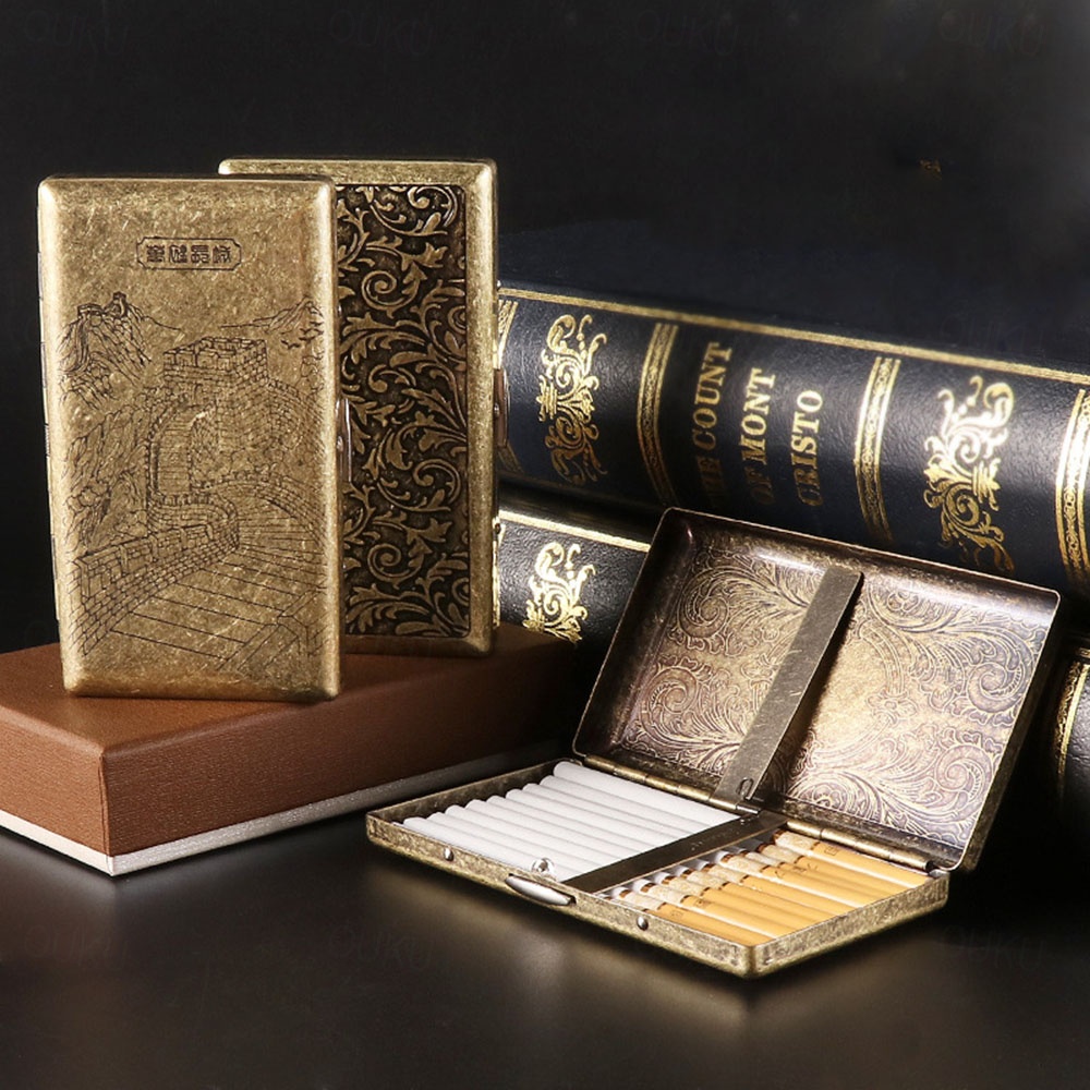 tommy shelby cigarette brand Peaky Blinders Costume Cigarette Case Thomas Shelby Suit Accessorie