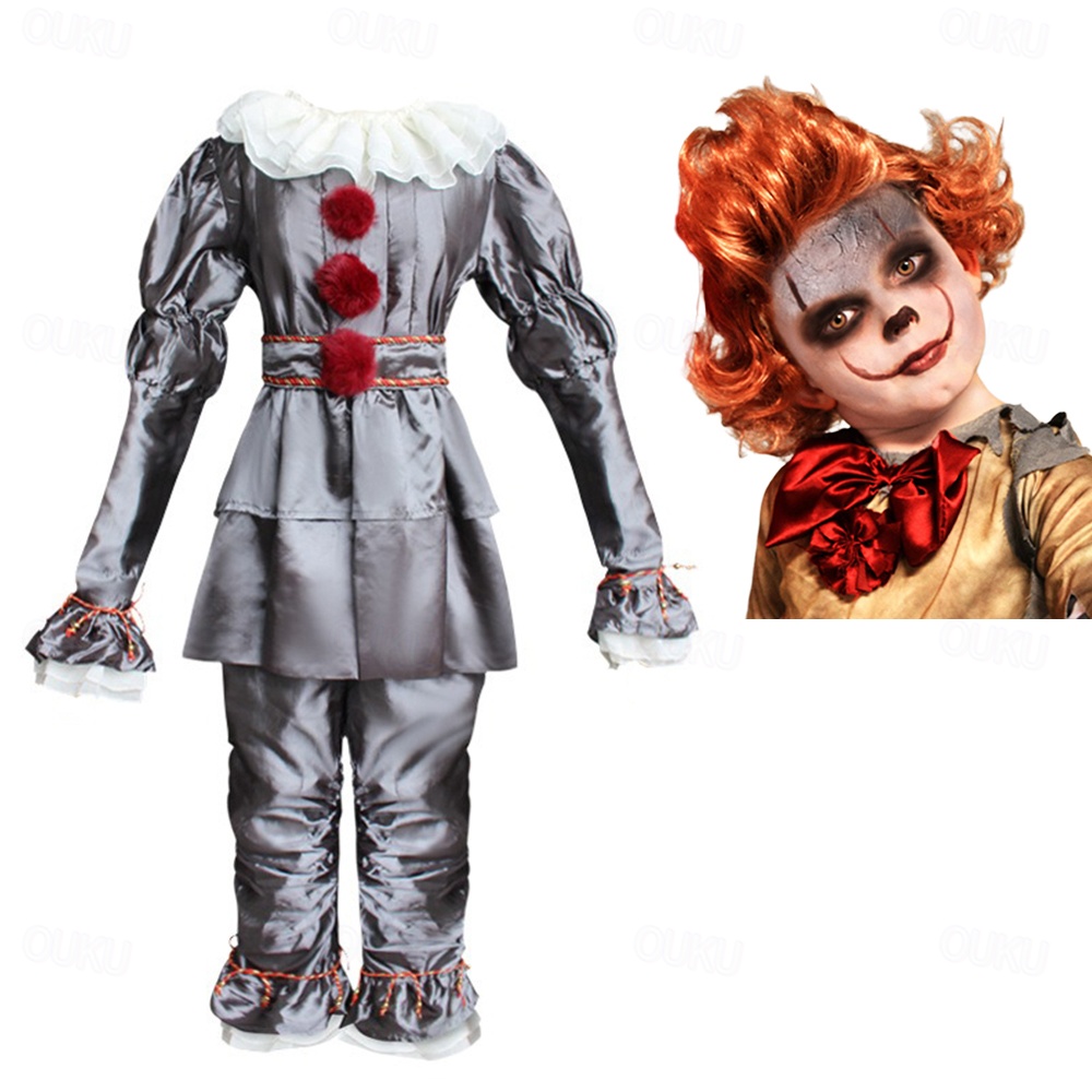 PennyWise deals Cosplay Costume