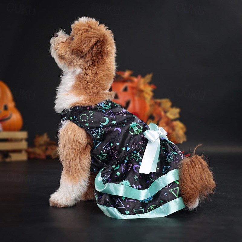 Dog Halloween Costumes Dog Costume Pumpkin Cute Soft Halloween Carnival  Party Dog Puppy Clothes Outfits 2026 - AU $17.09