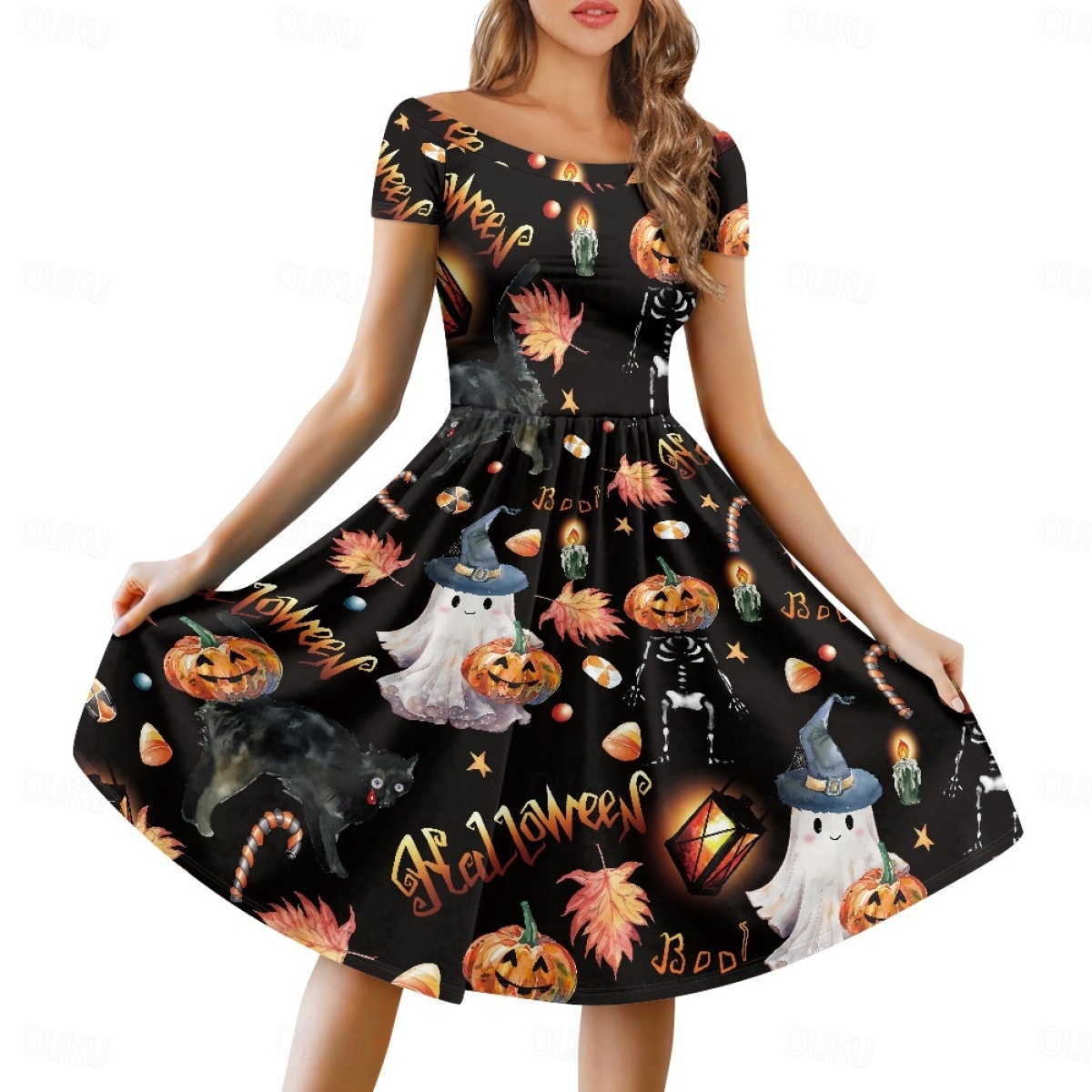 Pumpkin Grim Reaper Skull Skeleton Carnival Dress Costume Sexy Costume Dress Up Adults' Women's Carnival Party / Evening Easy Carnival Costume Dress Up 2026 - US $31.99 Pumpkin Grim Reaper Skull Skeleton Carnival Dress Costume Sexy Costume Dress Up Adults' Women's Carnival Party / Evening Easy Carnival Costume Dress Up 2026 - US $31.99