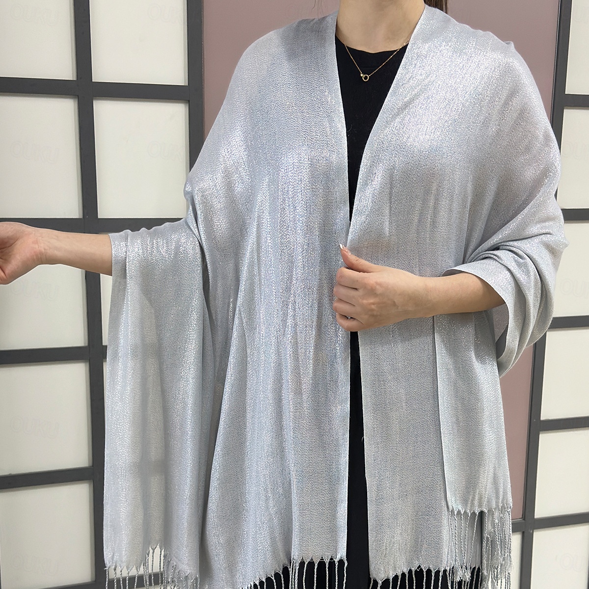 wraps and shawls for evening dresses Pashmina Shawls and Wraps for Evening Dresses, Large Soft Pashminas We main image 0