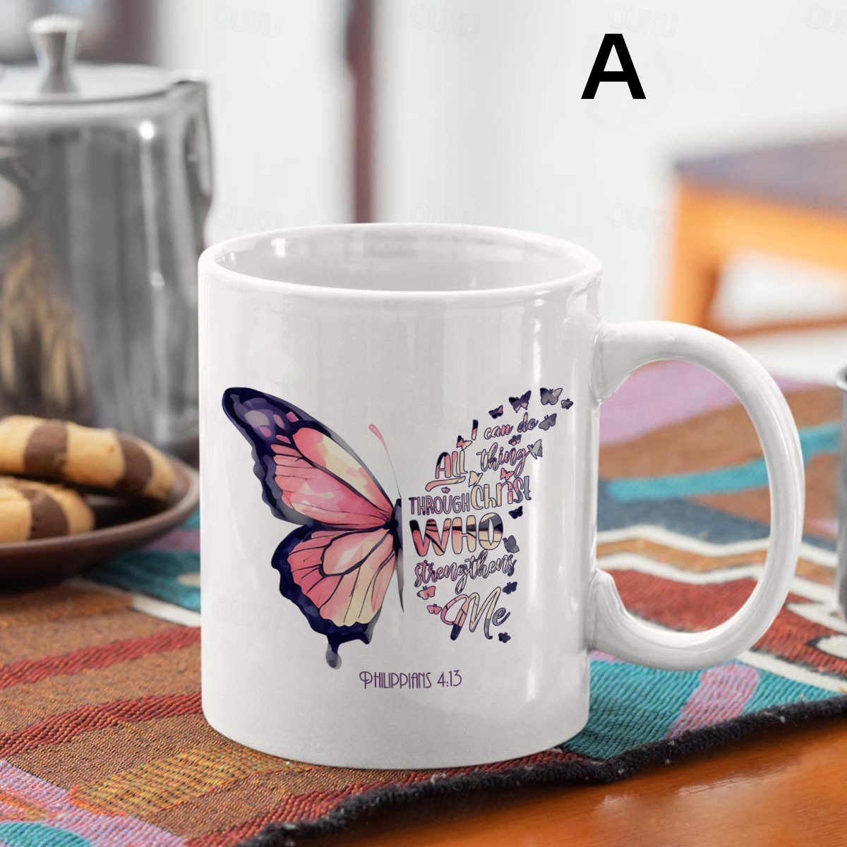 bowl coffee cups Latte Bowl (470ml, 16oz) | Large Ceramic Latte Cups main image 0