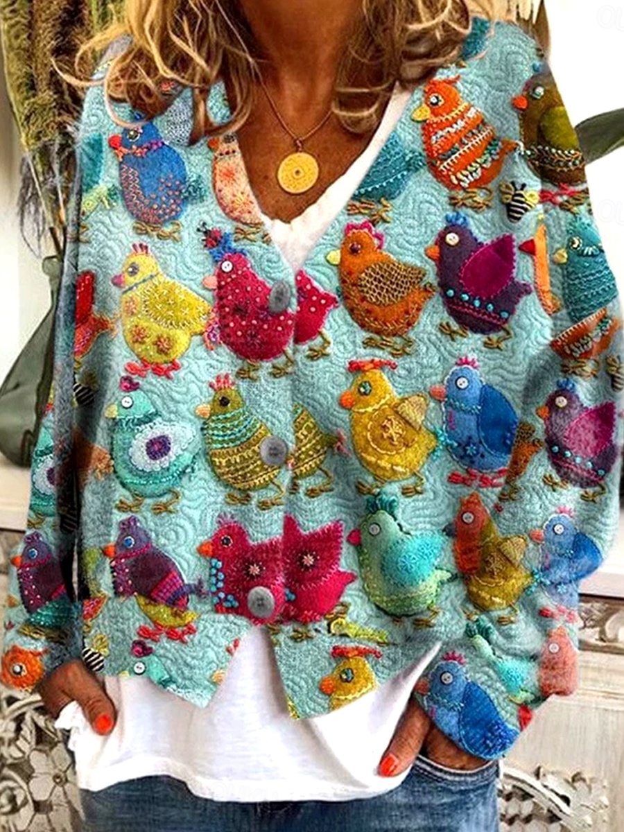 Cardigan De Noël Pour Femme – Modèle Léger, Manches Longues, Style Habillé Ou Décontracté, Plusieurs Coloris