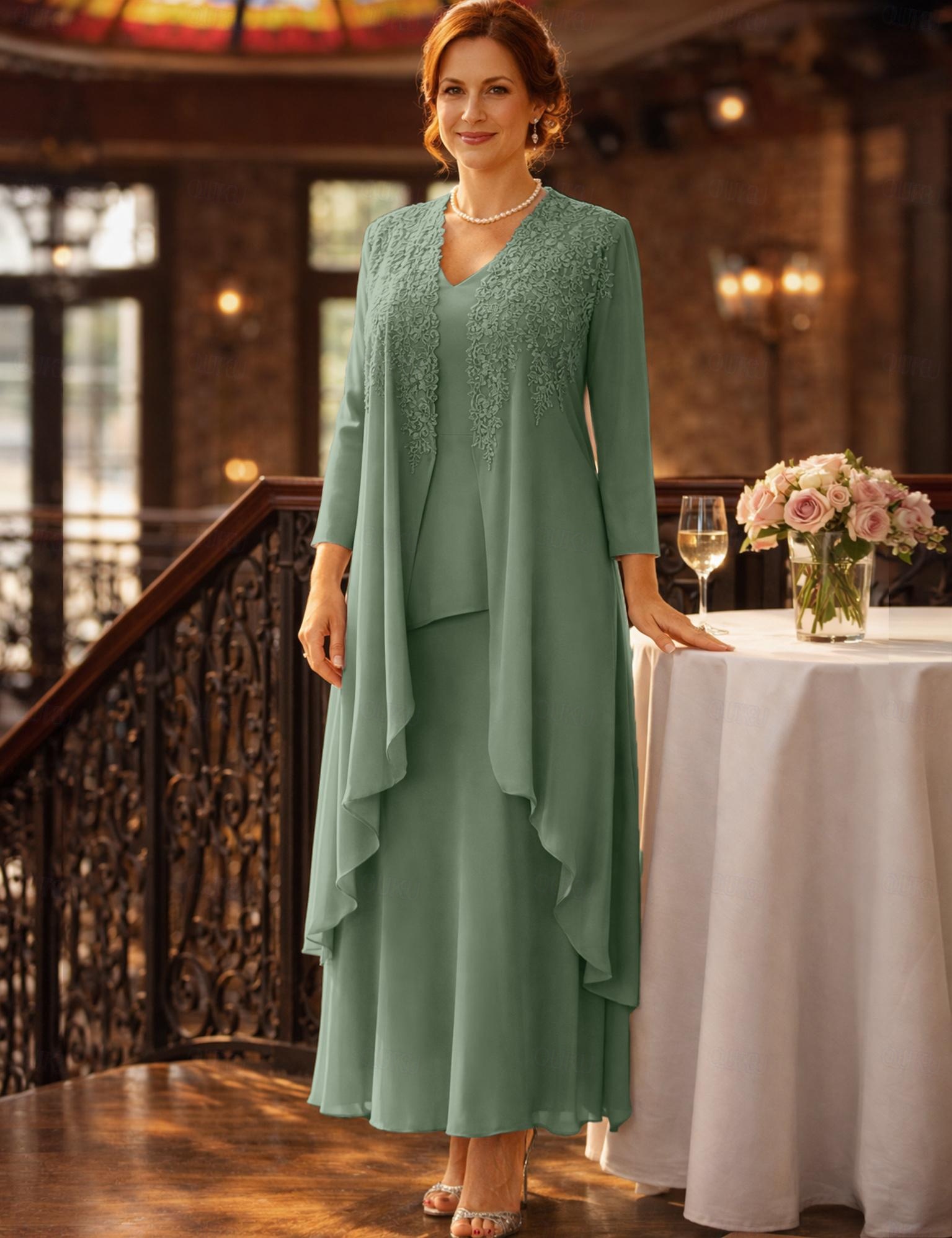 linen mother of the bride dress Mother of the Bride Elegant Linen Dress. Mother of the Groom Long Wrap Dress. Maxi Wedding Guest Dress. Emerald Green Wrap Dress Plus Size