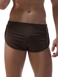 Ανδρικά Pantaloni Scurți de Alergat Αθλητικά σορτς Παντελόνια Φούστες Αθλήματα & Ύπαιθρος Ένδυση γυμναστικής και άθλησης Αναπνέει Γρήγορο Στέγνωμα Moale Καταλληλότητα Γυμναστήριο προπόνηση Μαραθώνας