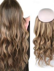 Capelli umani di Remy Parrucca Liscio Nero Marrone Cosplay Classico Comodo Brasiliano Da donna P6/12 10 pollici 12 pollici 14 pollici Da mare Festa / Serata Giornaliero