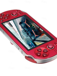 Consolă de jocuri portabilă mp5 Consolă de jocuri psp Consolă de jocuri psvita Ecran 4.3 8gb Ediție multilingvă