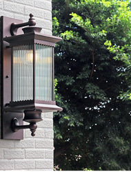 außenleuchten wandhalterung aluminium wasserdicht ip65 außenwand laterne30w rostfrei außen schwarz wandleuchte veranda lichter für haus garage, eingang warmweiß 85-265v
