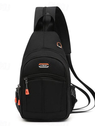 nová pánská dámská móda multifunkční mini batoh malá náprsní taška messenger taška dámská sportovní taška cestovní taška crossbody taška holčičí batoh voděodolné oxfordské látkové venkovní tašky