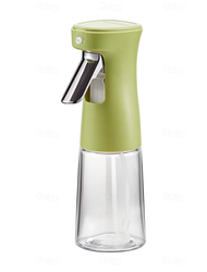oljespruta för matlagning, 240ml glas olivolja sprayer mister, olivolja sprayflaska, köksprylar tillbehör för fritös, rapsolja spritzer, flitigt använd för salladstillverkning, bbq