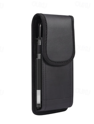 Large Capacity Mobile Phone Bags Cell Phone Holster Pouch with Belt Loop Wallet Case Cover Case Waist bag Phone Protector
