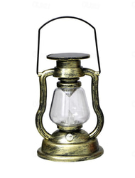 LED Solar Lamp Retro Kerosene Lamp Outdoor Garden Courtyard Decoration Portable Lantern Solar Candle Pendant Outdoor Camping Tent Lamp