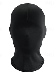 mască elastică pentru gura și ochi cu flori joc de rol cadou de halloween accesorii pentru cap distractive
