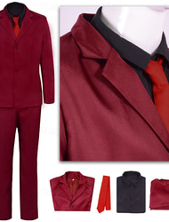 Einteiler Sanji Anime Cosplay Kostüm Outfits Cosplay-Anzüge Halloween Karneval Maskerade Mantel Hemd Hose Für Herren Teenager Erwachsene