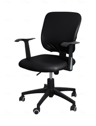 PU Leather Office Chair Cover Durable and 100% Waterproof Slipcover Perfect for Protecting and Refreshing Your Office Chair Adds a Sleek, Professional Look to Your Workspace Decor