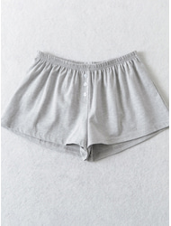 Damen Shorts einfarbig Chinos modisch lässig Athleisure kurz mittelhoch tailliert schlicht elastischer Bund komfortabel weich angenehm dehnbar Outdoor Street Hellgrau Schwarz Weiß Blau Sommer locker