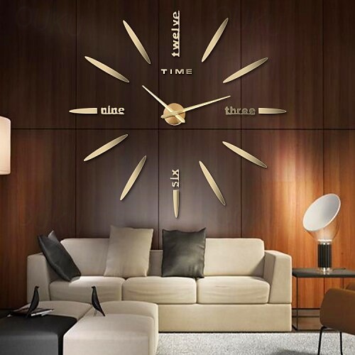 Venda orologio da parete Design moderno orologi ... – Grandado