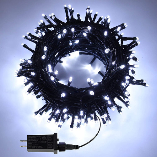 100-500 LED Fairy String Lights – Waterproof For Christmas, Wedding, Party (US Stock)
