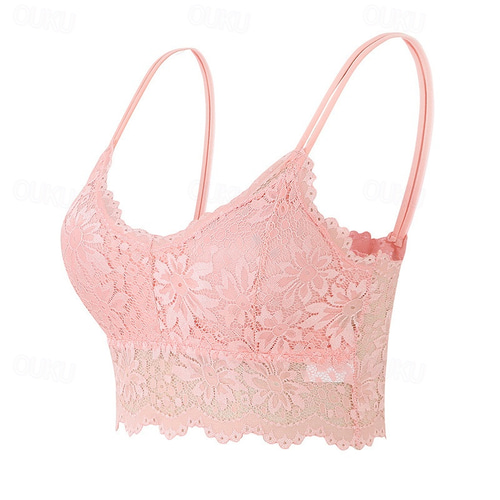 Reggiseni trasparenti pizzo online