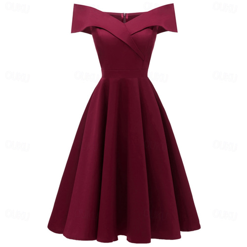 strapless open back dress Women's Shiny Metallic Mini Dress