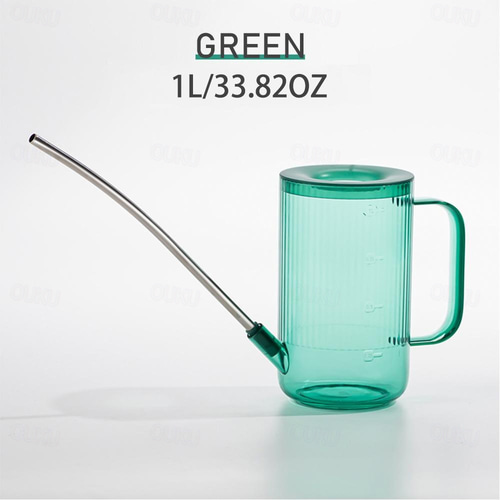 Giekanne fr Zimmerpflanzen mit langem Ausguss, Giekanne Indoor, kleine  Giekanne fr Zimmerpflanzen, Blumen, Sukkulenten, 33.82oz 2026 - CHF 8