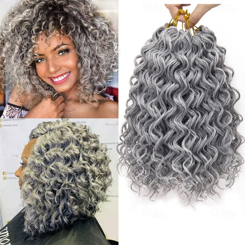 cheveux vague naturel