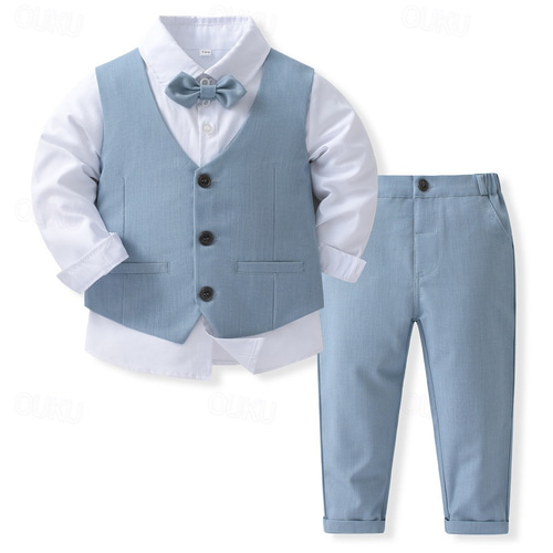 Boys formal fashion best sale