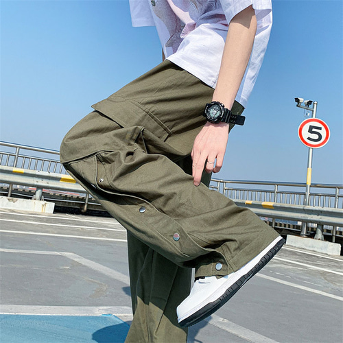 Tear away cargo pants sale