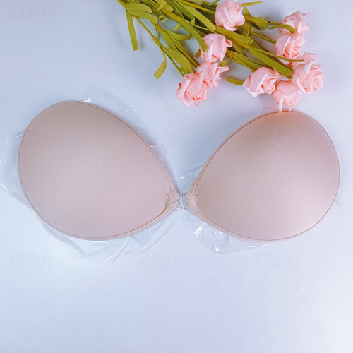 Per donna Matrimonio Reggiseni Reggiseno adesivo del 2024 a 10.99