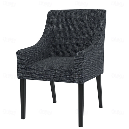 廃盤品】IKEA イケア チェアカバー SAKARIAS サカリアス【4個