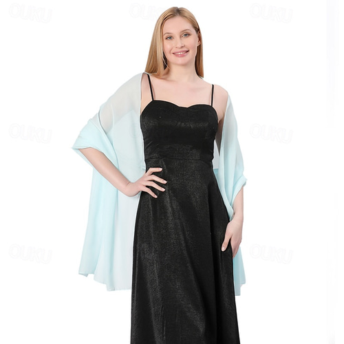 sachin and babi light blue dress Women's Black Wraps main image 0