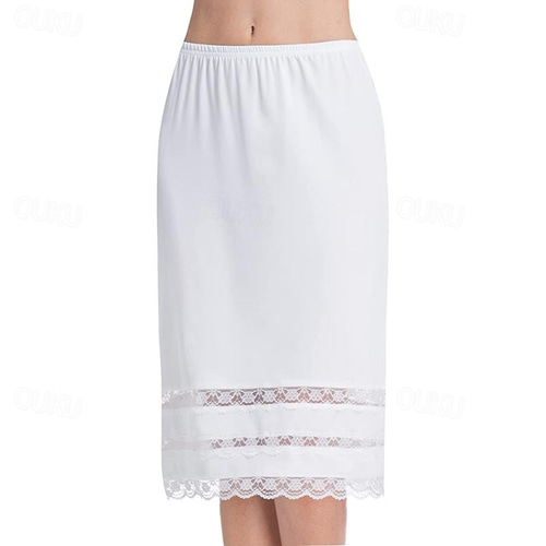 chinese dress ladies Plus-Size Slip Extender | Dress Extender