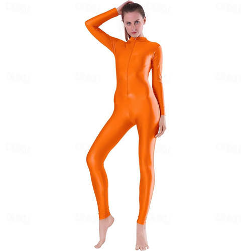 Zentai Suits Cosplay Costume Skin Suit Ninja Carnival Costume Full Body Suit Kings Day Women's Leotards Sexy Costume Solid Color Spandex Lycra Costume for Halloween Carnival Masquerade Adults' 2026 - US $35.99 Zentai Suits Cosplay Costume Skin Suit Ninja Carnival Costume Full Body Suit Kings Day Women's Leotards Sexy Costume Solid Color Spandex Lycra Costume for Halloween Carnival Masquerade Adults' 2026 - US $35.99